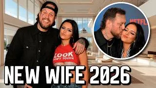 Thumbnail: Jelly Roll's Lifestyle 2026 ★ From Broken Marriage to New Love