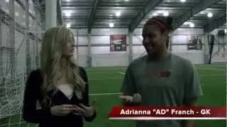 Thumbnail: Post 90- Getting to Know Adrianna Franch