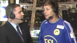 Thumbnail: Abby Wambach at the Rochester Lancers Game