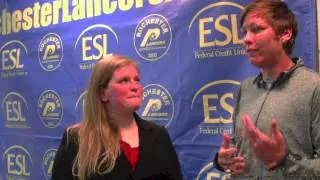 Thumbnail: Abby Wambach talks WNY Flash, Rochester, and More!