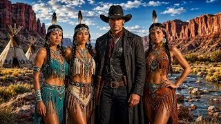 Thumbnail: The Cowboy Agreed to Marry One Apache Woman—But Three Sisters Came to His Ranch!