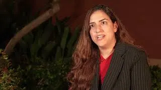 Thumbnail: Leila Parvic | Western State College of Law Alumni pt.1