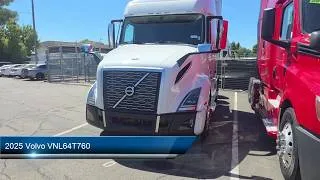 Thumbnail: 2025 Volvo VNL64T760 Sacramento  Stockton  Fresno  San Francisco  Redding  Reno