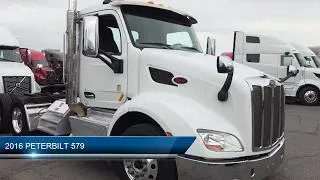 Thumbnail: 2016 PETERBILT 579 Sacramento  Stockton  Fresno  San Francisco  Redding  Reno