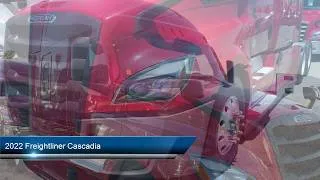 Thumbnail: 2022 Freightliner Cascadia Sacramento  Stockton  Fresno  San Francisco  Redding  Reno