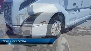 Thumbnail: 2025 Volvo VNL64T760 Sacramento  Stockton  Fresno  San Francisco  Redding  Reno