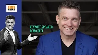 Thumbnail: Best Keynote Speaker Chris Westfall - Demo Video for the US National Elevator Pitch Champion