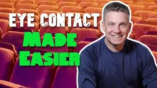 Thumbnail: Master Confident Eye Contact: Presentation Secrets For Public Speaking