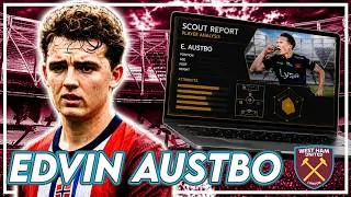 Thumbnail: 𝗘𝗱𝘃𝗶𝗻 𝗔𝘂𝘀𝘁𝗯𝗼 - 𝗧𝗵𝗲 𝗦𝗰𝗼𝘂𝘁 𝗥𝗲𝗽𝗼𝗿𝘁