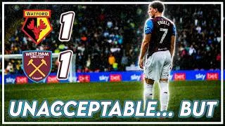 Thumbnail: 𝗧𝗵𝗮𝘁 𝗪𝗮𝘀 𝗨𝗡𝗔𝗖𝗖𝗘𝗣𝗧𝗔𝗕𝗟𝗘... 𝗕𝗨𝗧... | 𝗪𝗮𝘁𝗳𝗼𝗿𝗱 𝟭-𝟭 𝗪𝗲𝘀𝘁 𝗛𝗮𝗺 | 𝗧𝗵𝗲 𝗕𝗿𝗲𝗮𝗸𝗱𝗼𝘄𝗻