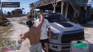 Thumbnail: GTA VI Gameplay Concept