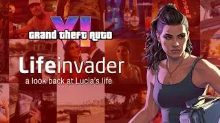 Thumbnail: GTA 6 - Lucia's Lifeinvader (Facebook Parody)