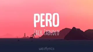 Thumbnail: Zack Tabudlo - Pero (Lyrics Video)