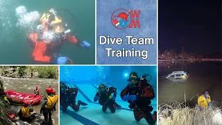 Thumbnail: All Hazards. Any Call. Even Underwater.