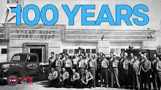 Thumbnail: Wheat Ridge Fire: 100 Years of Service