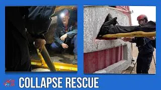 Thumbnail: Breaking, Breaching, Building: Structural Collapse Rescue