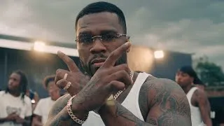 Thumbnail: Made It Out Alive – 50 Cent ft. Mary J. Blige | Official Music Video (2026)