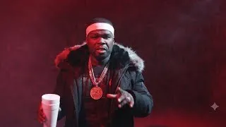 Thumbnail: Airplane mode - 50 Cent ft. Mary J. Blige (Official Music 2026)