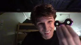 Thumbnail: BRINGING BACK FIDGET SPINNERS IN 2026 AT 3AM CHALLENGE??? (GONE WRONG)