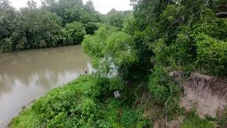 Thumbnail: Is This River Now Controlled by Flood Gates
