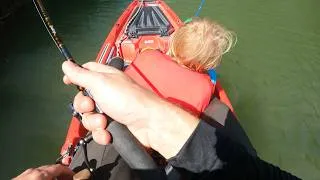 Thumbnail: My Sons 1st Kayaking Trip - He Loved It