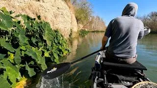 Thumbnail: Our Last Kayaking Trip From 2025 - 5↣18