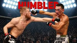Thumbnail: When PRIME Conor McGregor Fought a YOUNG Max Holloway