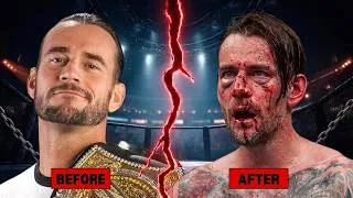 Thumbnail: The FOOL Who Thought He Could Do MMA | CM PUNK
