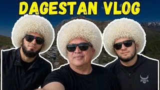 Thumbnail: When Coach Javier VISITED DAGESTAN | He was SHOCKED #khabib #dagestan #islammakhachev