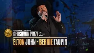 Thumbnail: Garth Brooks: 2024 Gershwin Prize | "Sorry Seems To Be The Hardest Word"