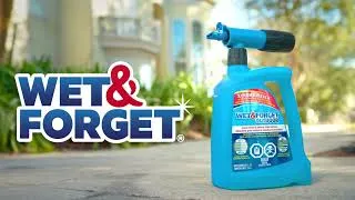 Thumbnail: Canada Wet And Forget Outdoor Xtreme Reach Hose End How To Instructions