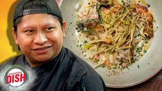Thumbnail: How to Pour the Perfect Pint of Guinness (and Cook Monkfish Like an Irish Chef) | Signature Dish