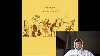 Thumbnail: Full Album Review - Genesis (A Trick Of The Tail) Part 2