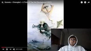 Thumbnail: Full Album Review - Genesis (A Trick Of The Tail) Part 1
