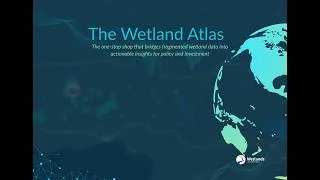 Thumbnail: The Wetland Atlas