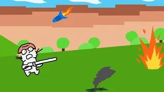 Thumbnail: Playing Roblox Randomizer Redux