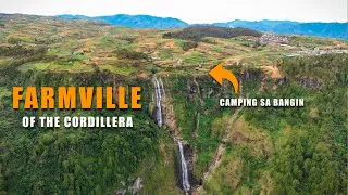 Thumbnail: Overnight Camping sa Gilid ng Bangin | Baangan Escapade | The Farmville of the Cordillera
