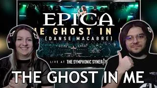 Thumbnail: EPICA - The Ghost in Me (Live at The Symphonic Synergy) | Reaction!