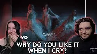 Thumbnail: The Warning - Why Do You Like It When I Cry? | Reaction