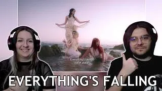 Thumbnail: The Warning - Everything’s Falling Reaction | NEW ALBUM OUT!