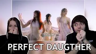 Thumbnail: The Warning - Perfect Daughter Reaction | NEW ALBUM OUT! HYPE