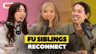 Thumbnail: How Leslie and Nate reconnected after 30 years | EP 61 | We Were Fighting Before This