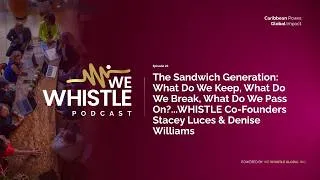 Thumbnail: The Sandwich Generation: What Do We Keep, What Do We Break, What Do We Pass On?