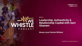 Thumbnail: Leadership, Authenticity & Relationship Capital with Sam Ghanem