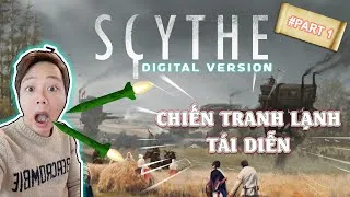 Thumbnail: Online Game - Scythe - Đánh Lén Bất Ngờ