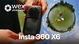 Thumbnail: Real-world testing with the Insta360 X6 | On the water