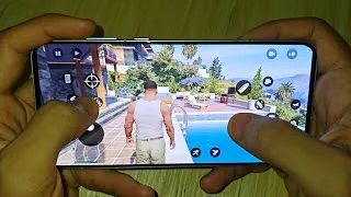 Thumbnail: Download GTA V Mobile | 🤯 Offline Handcam 2026