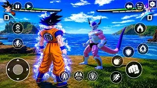 Thumbnail: Dragon Ball Sparking Zero Mobile - Android Gameplay Offline Winlator Ludashi V2.9
