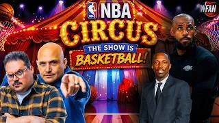 Thumbnail: Craig Carton RIPS the NBA for Catering to LeBron: "The Knicks Got Screwed!"