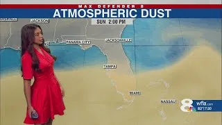Thumbnail: Sunday Tampa Forecast | Max Defender 8 Weather